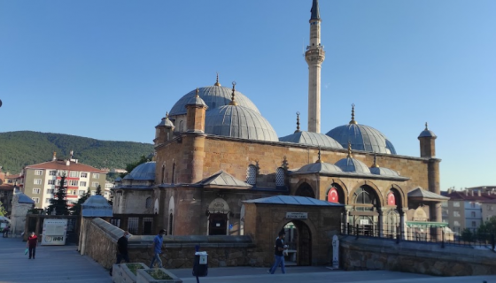 Yozgat Çapanoğlu Camii