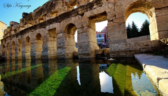 Sarıkaya Roma Hamamı