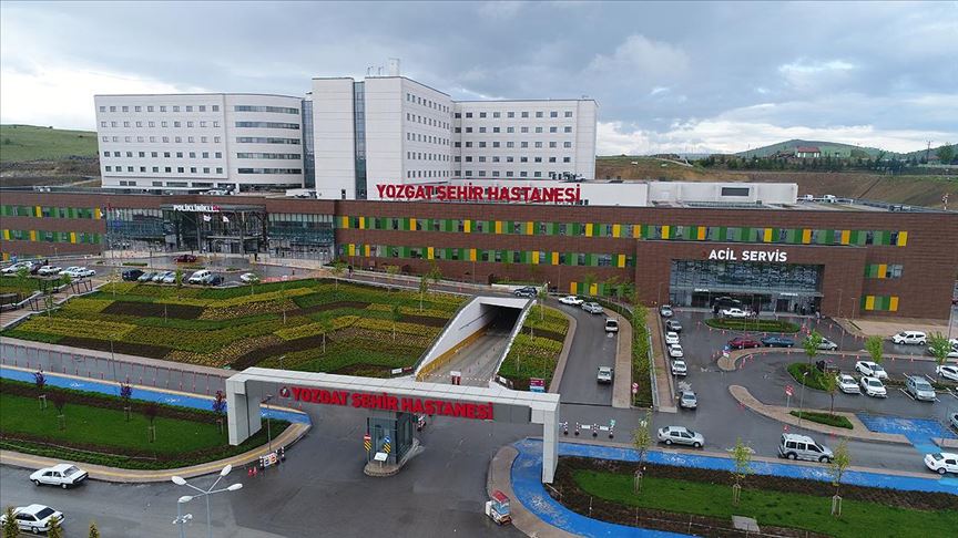 Yozgat Şehir Hastanesi çamaşırlarını 14 kat fazla paraya yıkatmış