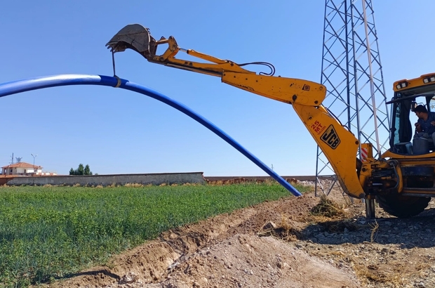 Yozgat Sorgun'da su sorunu çözüldü