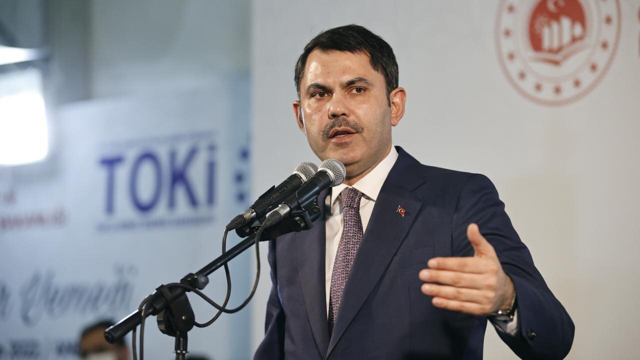 Bakan Kurum: İlk Evim projemize 8 milyon kişi başvurdu