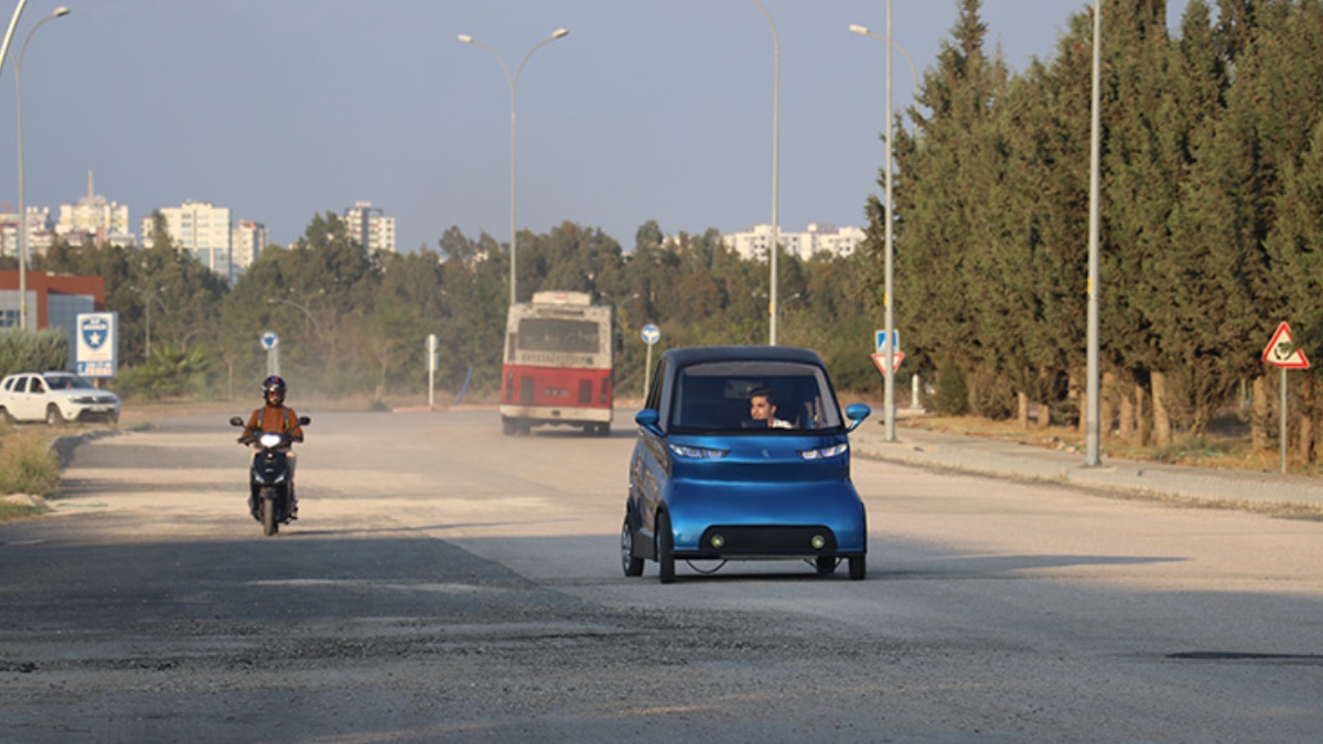 Ceryan seri üretime hazırlanıyor