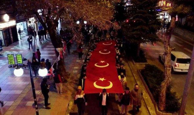 Yozgat'ta cumhuryet bayramı kutlamaları