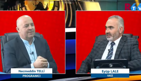 EYÜP LALE - VAİZ I RTV 66